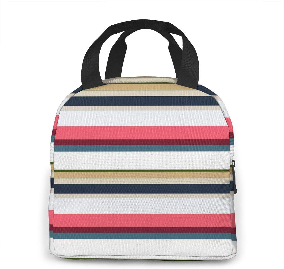 horizontal lunch bag