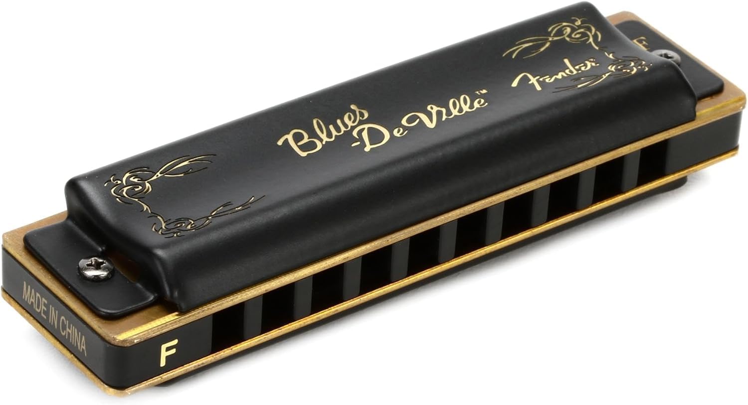 Fender Blues DeVille Harmonica - F
