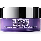 Clinique Take The Day Off Charcoal Cleansing Balm Makeup Remover | Dissolves Makeup and Sunscreen