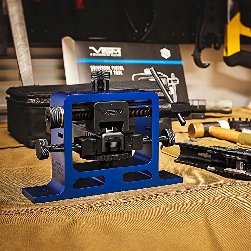 Patch and Heavy Duty Universal Pistol Dovetailed Rear Sight Pusher Tool