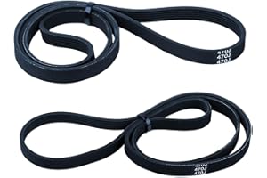 Fuoequl 470j6 air Compressor Belt c-bt-224 for Craftsman Porter Cable DeVilbiss EXLC5G20 ACBL660V