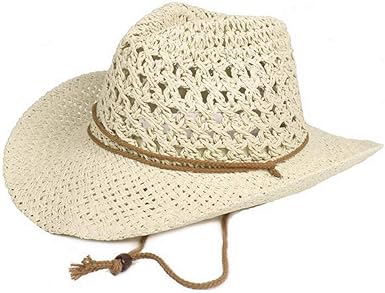 casual straw hats