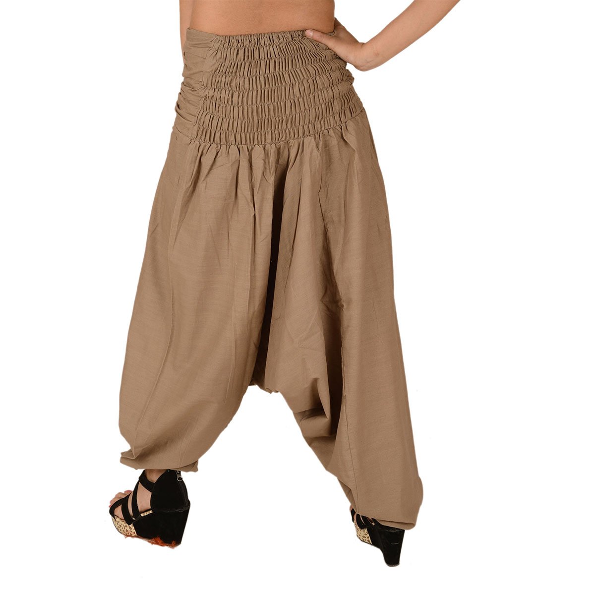 skirts & scarves sns yoga new cotton yoga pants for women(green)