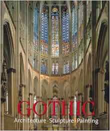 Gothic Architecture Sculpture Painting Rolf Toman