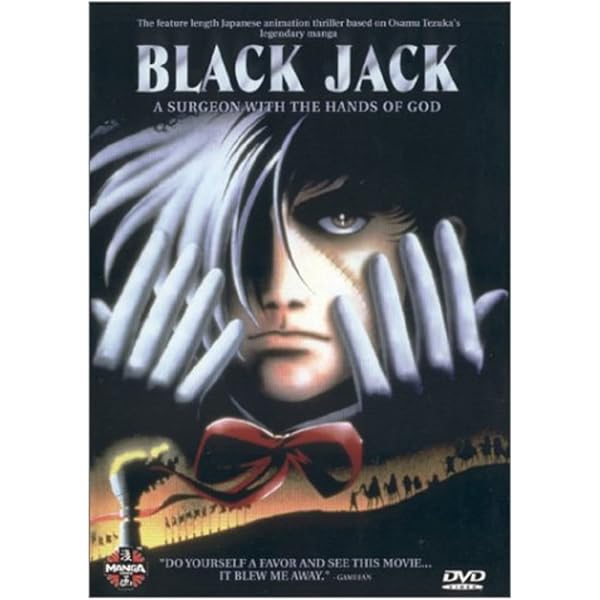 Amazon.com: Black Jack: DVD Collection 1 : Artist Not Provided