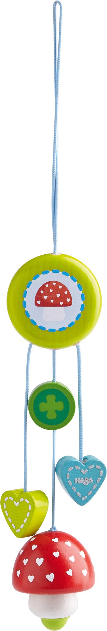Haba Toadstool Dangling Figure