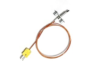 BRATI Thermocouple Probe Kit Compatible with Traeger Ironwood 650/885 and Pro 575/780 Grills,KIT0422