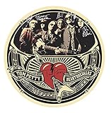 C&D Visionary Tom Petty Autographs Sticker