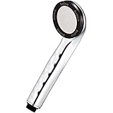 田中金属製作所(TKS) ボリーナワイド シルバー マイクロナノバブルシャワーヘッド TK-7007-SL