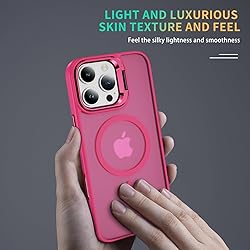 SEFING Case for iPhone 16 Pro with Kickstand