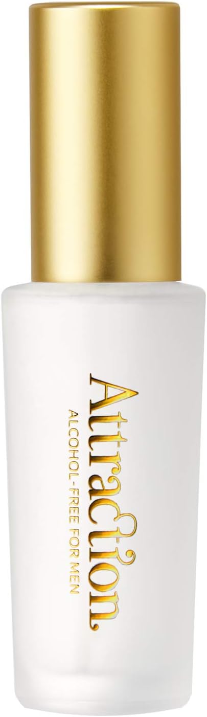 Patented Pheromone For MEN, Unscented [Pheromone Perfume to Attract Women] - Love Attraction 0.34Fl Oz