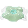DONAMA Cervical Pillow for Sleeping, Contour Memory Foam Pillow for Neck and Shoulder Support, Ergonomic Neck Pillow for Side Back Stomach Sleepers, Bed Pillows with Cooling Silk Pillowcase