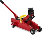 Youyijia 2 Tonne Low Profile Hydraulic Trolley Jack 135-320mm Floor Car Jack view 1