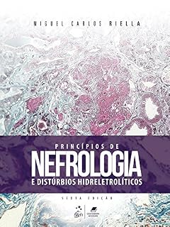 Livro Princípios de Nefrologia e Distúrbios Hidroeletrolíticos