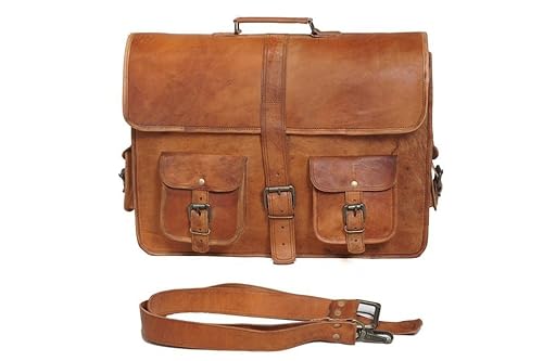 original leather bag for laptop & office use