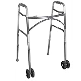 Drive Medical 10220-1WW Bariatric Folding
