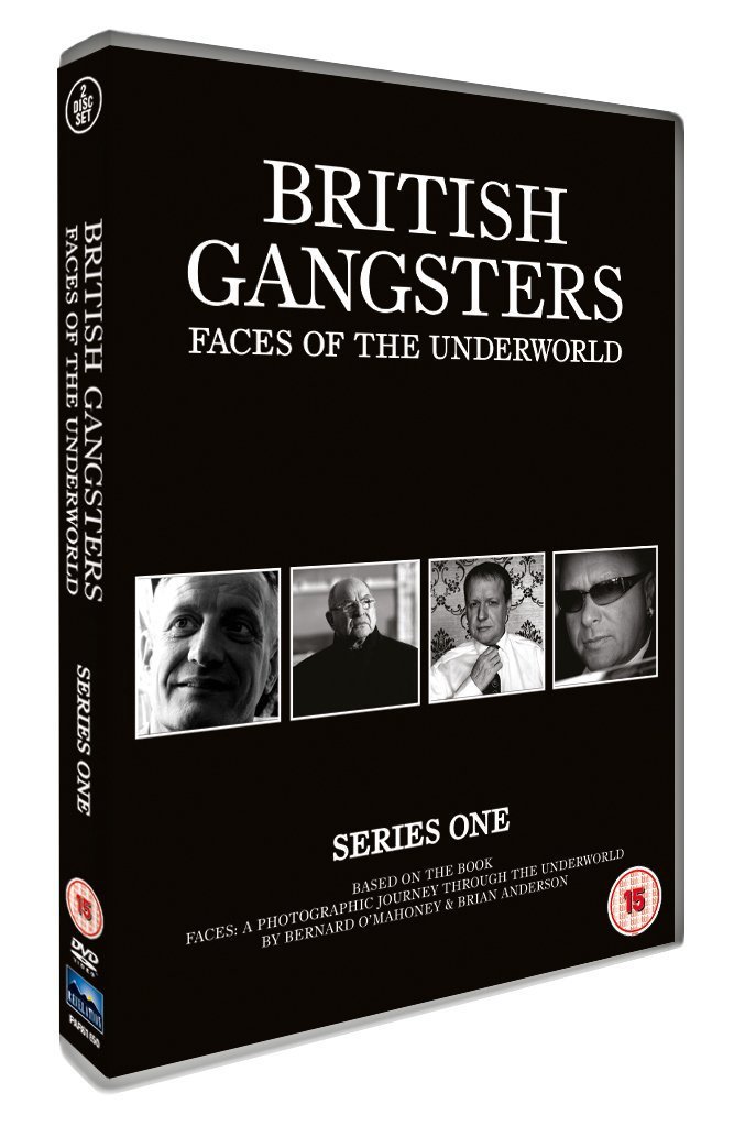 British Gangsters - Faces Of The Underground: Series One [DVD]