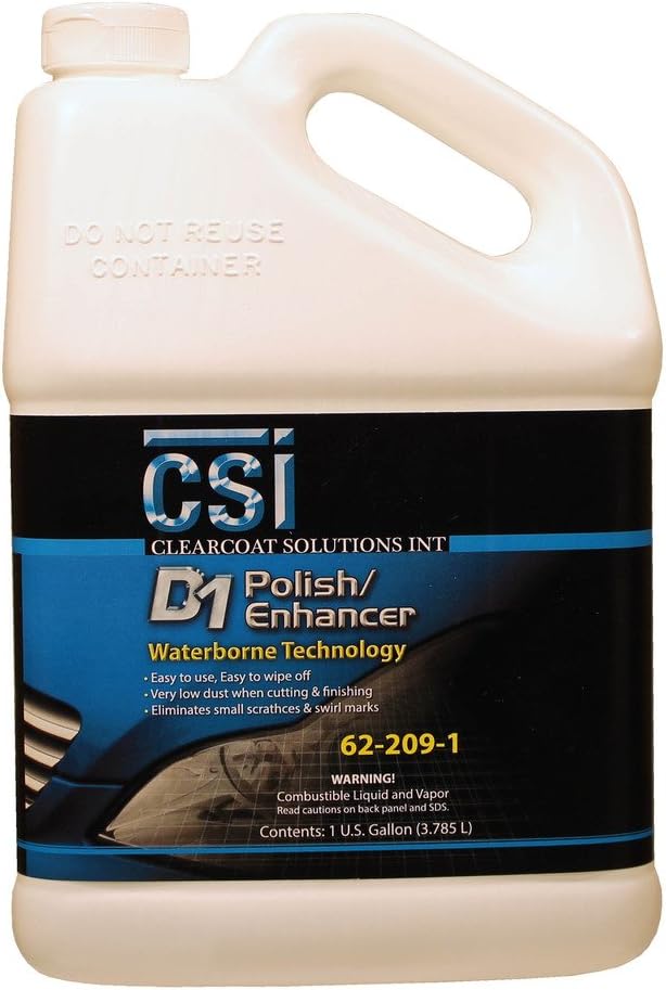 CSID1 Polish/Enhancer 62-209-1 Gallon
