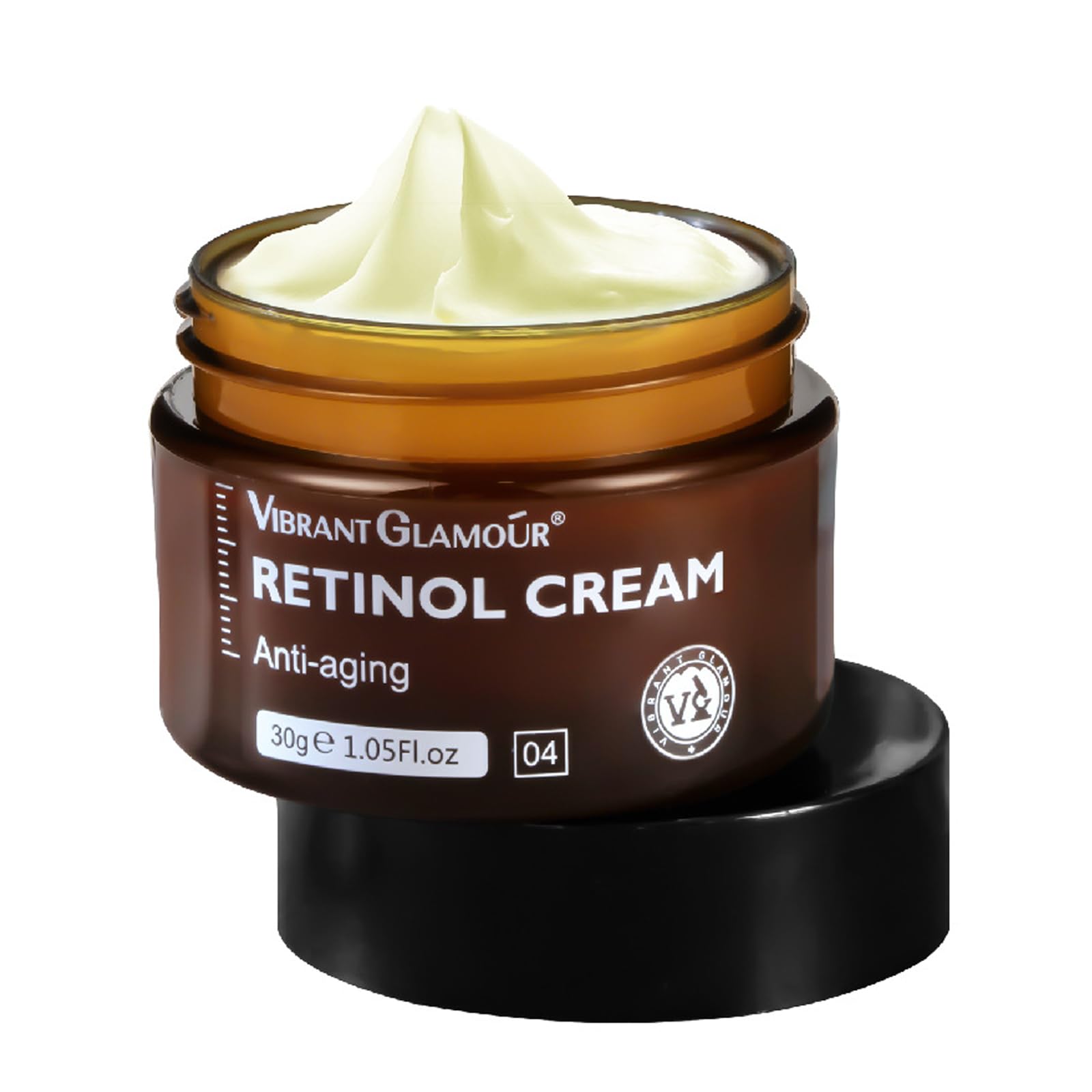 MEITREND Retinol Cream - Face Anti-Aging Wrinkle Night/Day For And Eye With 2.5% Moisturiser That Helps Skin Regenerating Reduce Wrinkles, Fine Lines, Dry Age Spots(30ML), Pack Of 1