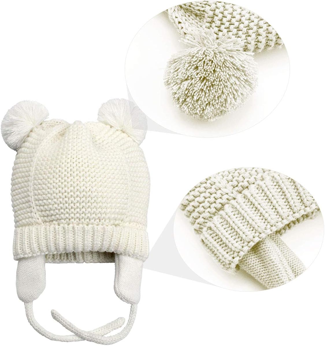 cute knitted hats for toddlers