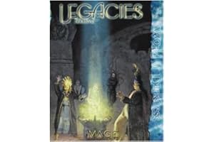 Legacies: the Sublime - Mage the Awakening