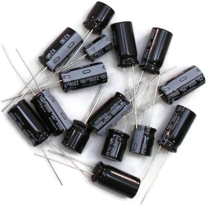 Witonics Capacitor Replacement Kit for Acer AL2216W Ver2