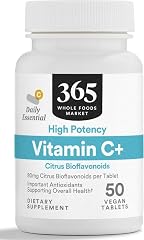 365 by Whole Foods Market, Vitamin C Complex High Potency, 50 Tablets