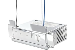 ANRAIN RV Power Converter 45RU, Power Components 45RU 45 Amp Charger Replacement for Parallax and MagneTek 7345 Power Centers，3-Stage Charger 45RU Power Adapter Lower Section Unit for Series 7300