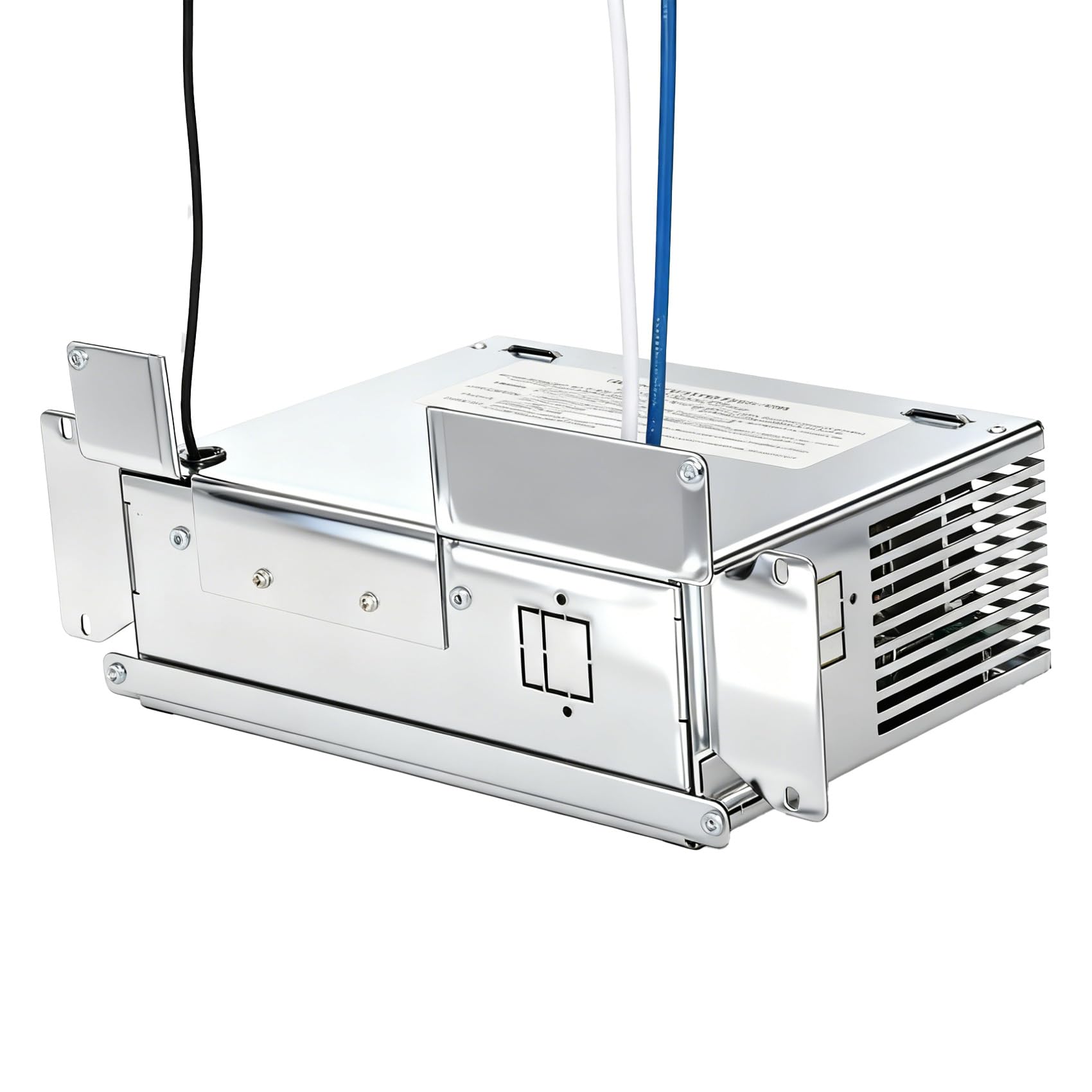 Photo 1 of 45Ru 45Amp RV Power Converter for Paralax and Magnetek 7345 Lower Section Power Centers, Compatible with Series 500, 5300, 7300 or 8300, 3-Stage Converter for Camper Rv Trailer, Converts AC to DC