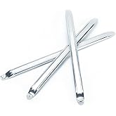 Fasmov 16" Tire Iron Set Irons Changing Tool Kit, 3 Pcs Tire Iron Spoons Changing Tire Lever Bar Set, Motorcycle Tire Spoons
