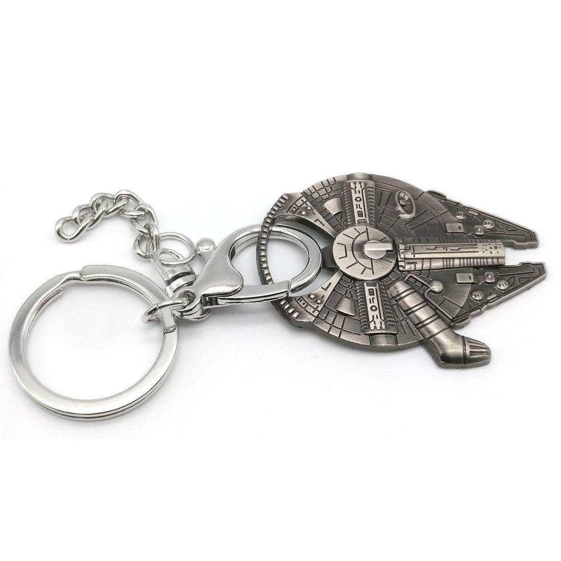 GARASANI2Pcs Star Wars Bottle Opener Zinc Alloy Black Knight Darth Vader Beer Bottle Opener, Kitchen Accessories for Souvenirs