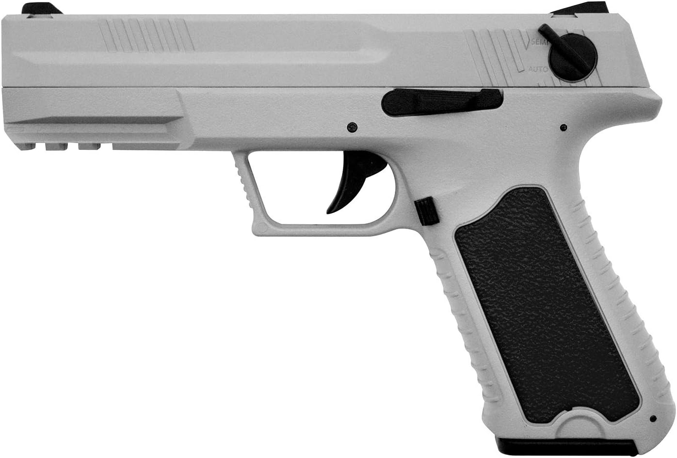 Cyma cm.127 Gen.3 Softair/Airsoft AEP inkl. Mosfet, LiPo Akku & USB Ladegerät grau Amazon.de