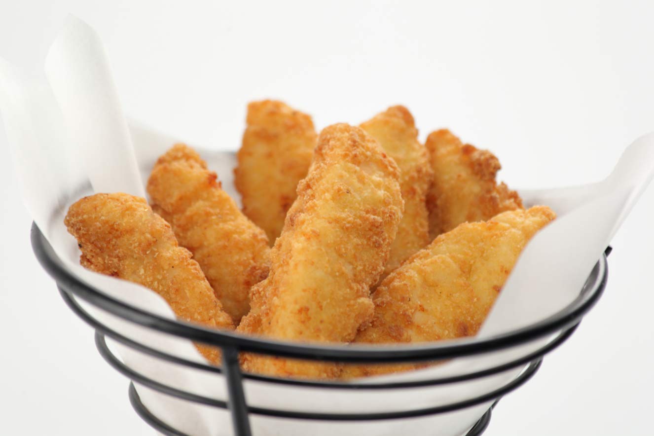 Tyson Red Label No Antibiotics Ever Fully Cooked Golden Crispy