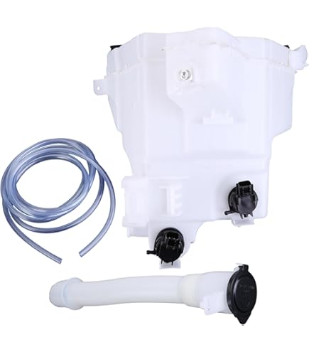 その他 A TGHMH257 2020-2022 TOYOTA COROLLA FRONT WINDSHIELD WASHER BOTTLE TANK