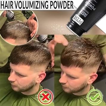 Amazon Com Auwer Hair Volumizing Mattifying Powder