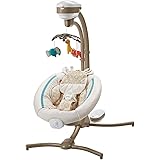 fisher price elephant swing