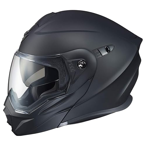 ScorpionEXO AT950 Modular Full Face Motorcycle Adventure Helmet