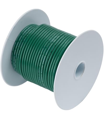Amazon.com : Ancor 184103 Marine Grade Electrical Primary Tinned