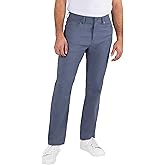 Gerry Men's Tech 5 Pocket Stretch Fabric Comfort Waistband Pant