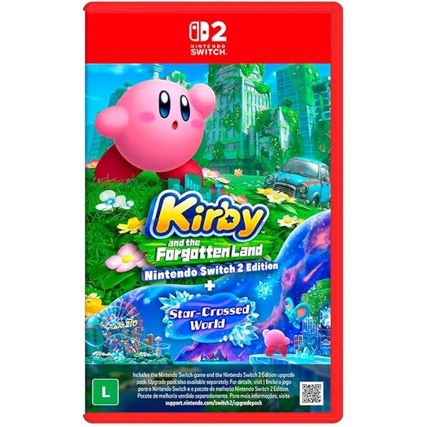 アート/エンタメ/ホビー Switch Vol.23No.2(2005February) Kirby and the Forgotten Land – Nintendo Switch 2 Edition + Star