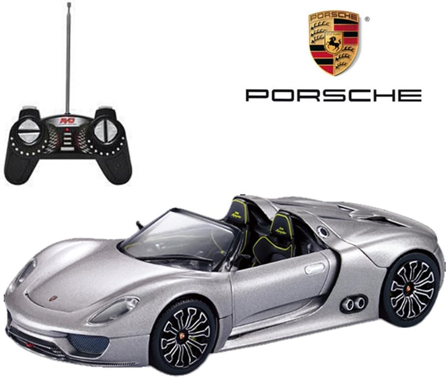 porsche 918 spyder rc car