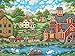 Masterpieces 550 Piece Jigsaw Puzzle For Adults, Family, Or Kids - Swan Pond - 18