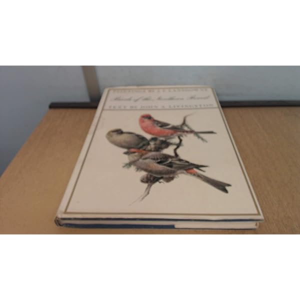 Birds of the Eastern Forest, Vol. 1: Lansdowne, James Fenwick