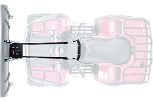 WARN 37843 ATV Front Plow Mounting Kit