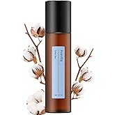 Pooretty Pre-Poop Aromatic Bathroom Toilet Spray, Potty Deodorizer, Neutralize Bad Odors (5.07 fl.oz.) - Soft Cotton & Baby Powder Scent