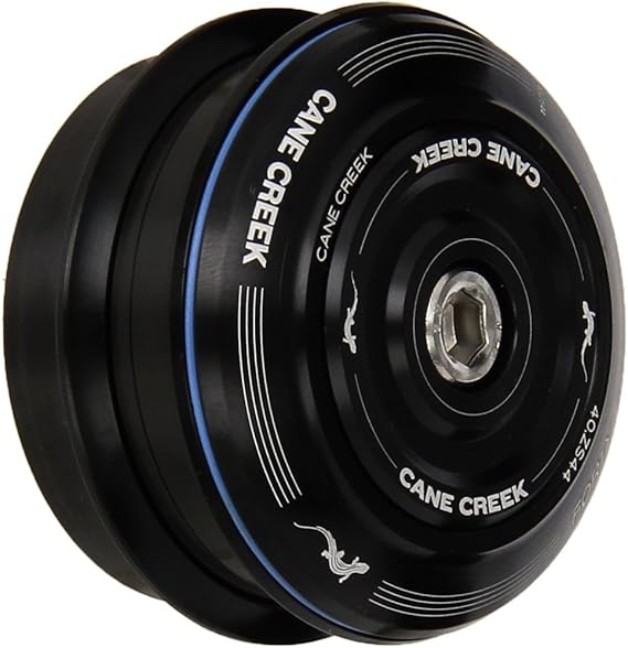 zero stack head tube