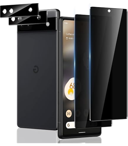 Amazon.com: RXNMH [2+2 Pack] Privacy Screen Protector for Google