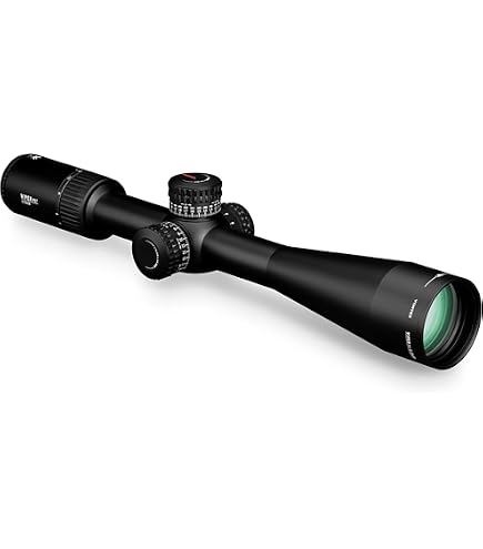 Vortex Optics Viper HD 5-25x50 First Focal Plane Riflescope - VMR