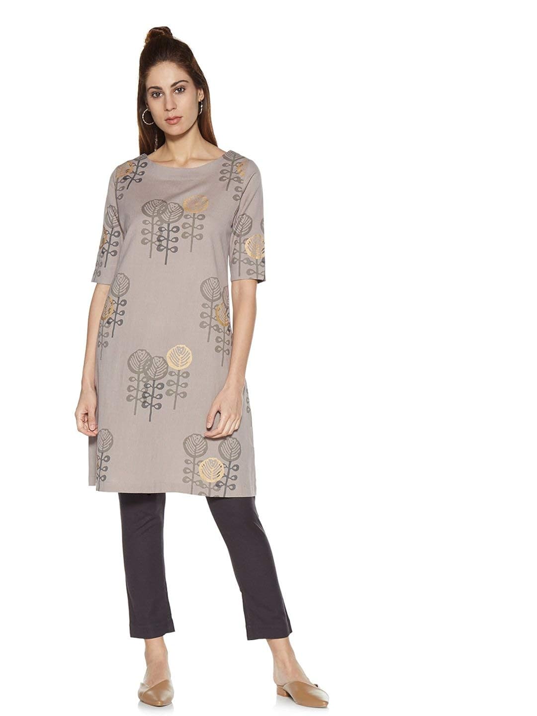 Utsa By Westside Long Kurtis Top 