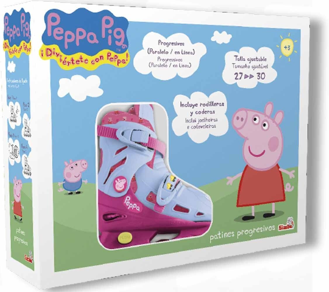 patines peppa